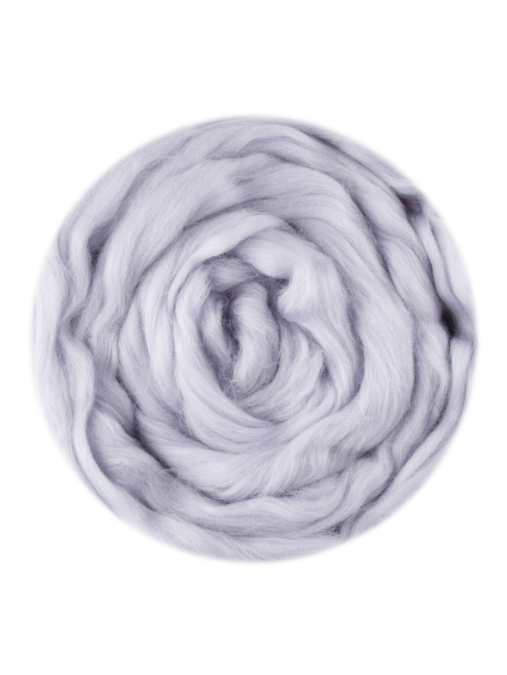 Шерсть для валяния, Камтекс (106 - Жемчужный)