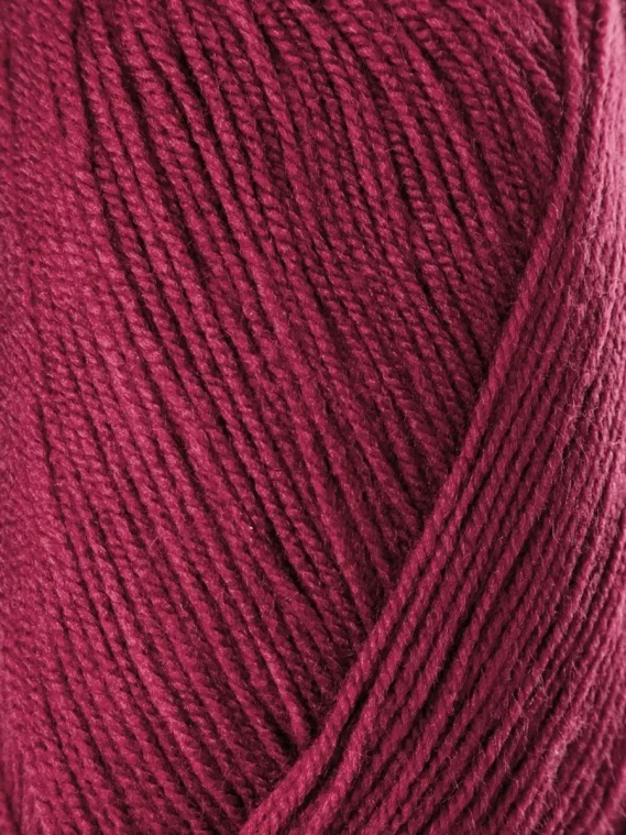 Пряжа Пехорка «Детская новинка» - (781 - Ягодный)