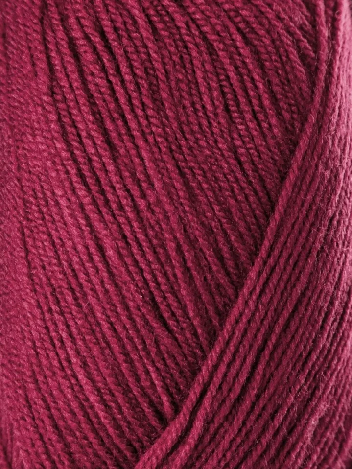 Пряжа Пехорка «Детская новинка» - (781 - Ягодный)