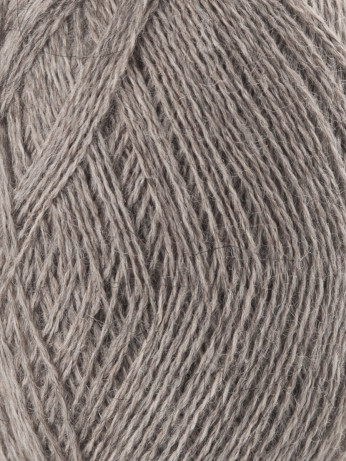 Пряжа Пехорка «Козий пух» - (371 - Натур.серый)