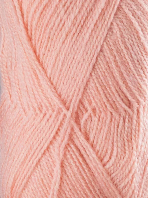 Пряжа Пехорка «Ангорская теплая» - (265 - Розовый персик)