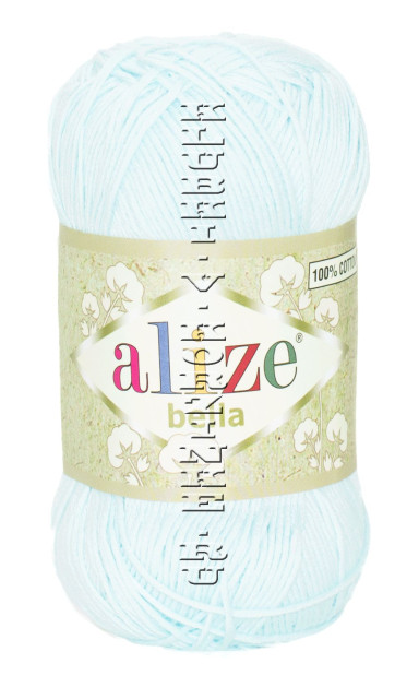 Пряжа Bella Alize - (514 - Зимнее небо)