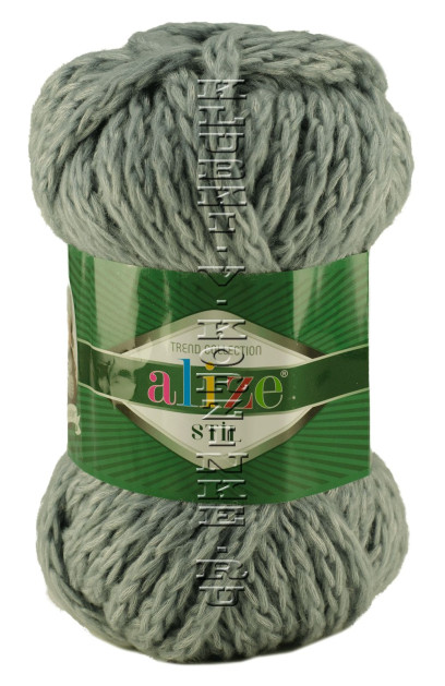 Пряжа Stil Alize - (119 - Серебристый)