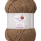 Пряжа «Милашка» - (102 - Фундук) 
