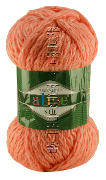 Пряжа Stil Alize - (34 - Персиковый)