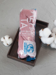 Шерсть для валяния, Камтекс (270 - Клевер)