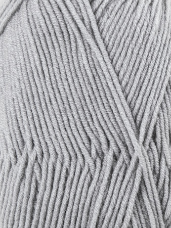 Пряжа «Алетта» - (030 - Св.серый)