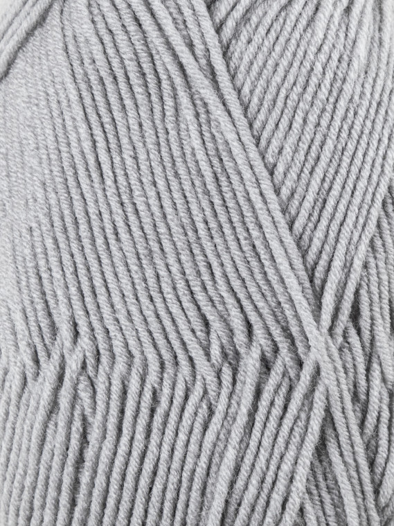 Пряжа «Алетта» - (030 - Св.серый)