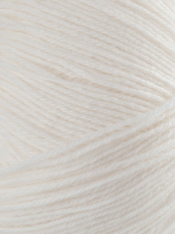 Пряжа Пехорка «Детский каприз» - (01 - Белый)