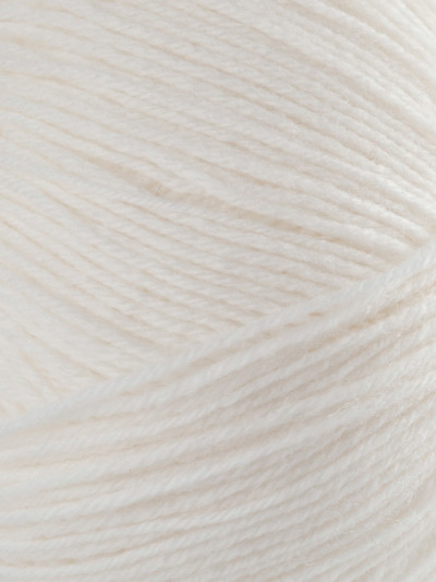 Пряжа Пехорка «Детский каприз» - (01 - Белый)