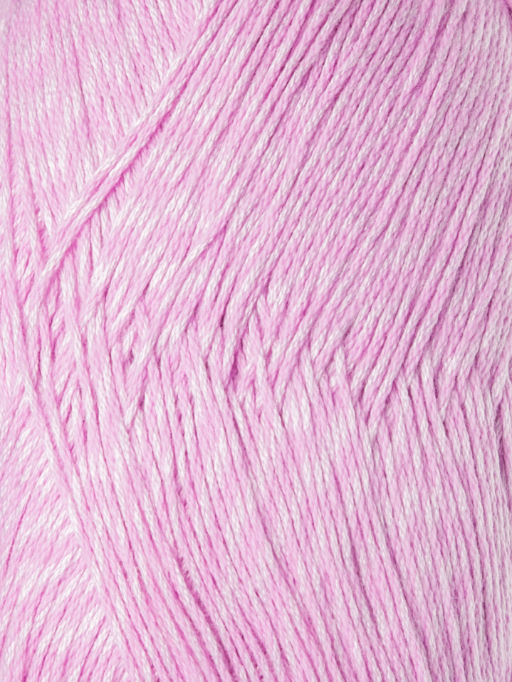 Пряжа Пехорка «Жемчужная» - (29 - Розовая сирень)