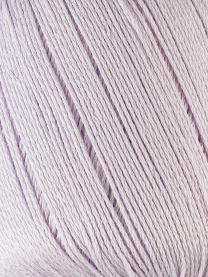 Пряжа Камтекс «Хлопок Мерсеризованный» - (072 - Лаванда)