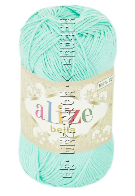 Пряжа Bella Alize - (465 - Мята)