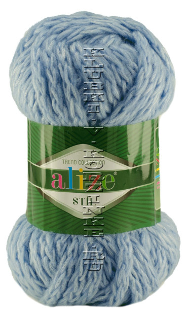 Пряжа Stil Alize - (40 - Голубой)