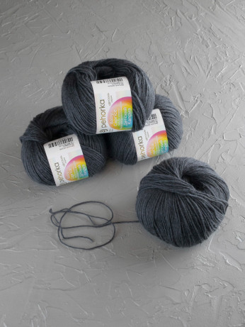 Пряжа Пехорка «Детский каприз» - (35- Моренго)