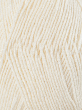 Пряжа «Алетта» - (034 - Сливочный зефир)