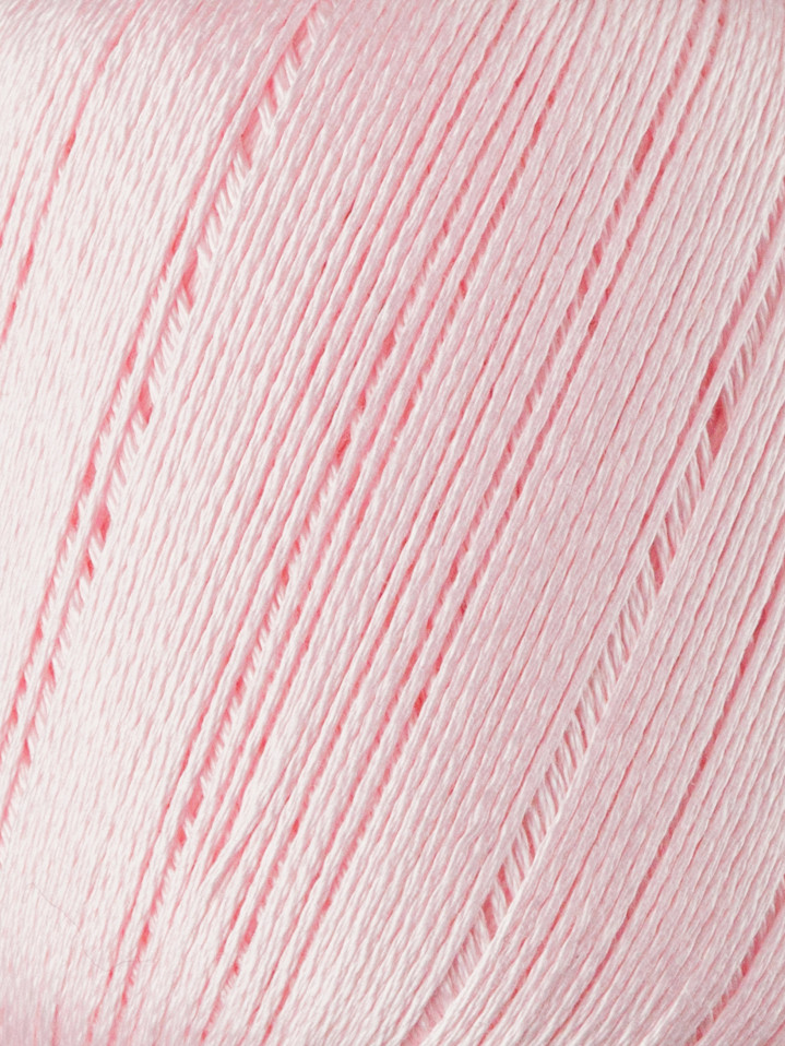 Пряжа Камтекс «Хлопок Мерсеризованный» - (293 - Розовый песок)