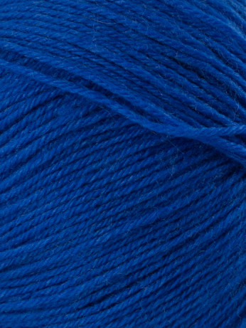 Пряжа Пехорка «Детский каприз» - (491 - Ультрамарин)