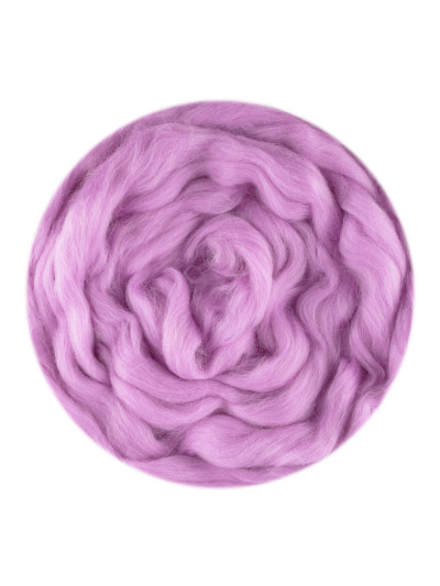 Шерсть для валяния, Камтекс (058 - Сирень)