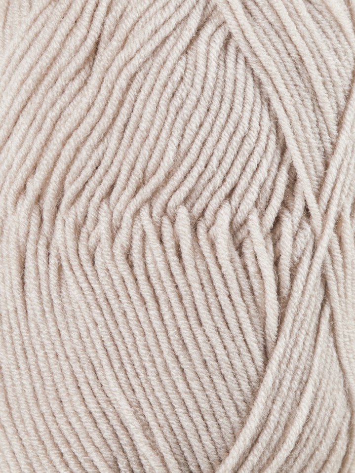 Пряжа «Алетта» - (026 - Капля ванили)