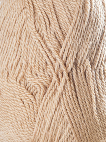Пряжа Камтекс «Бамбино» - (005 - Бежевый)