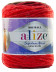 Пряжа Superlana Maxi Long Batik Alize - (6772 - Беж, красный, коричневый)