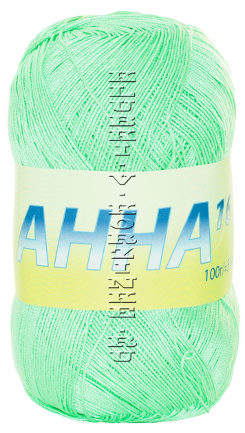 Пряжа Анна 16 Seam - (991 - Мята)