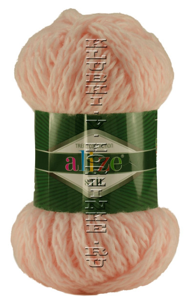 Пряжа Stil Alize - (143 - Пудра)