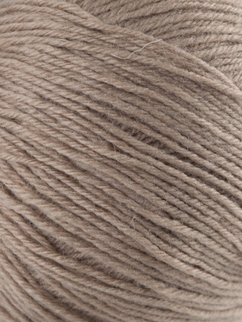Пряжа Пехорка «Детский каприз» - (274 - Серобежевый)