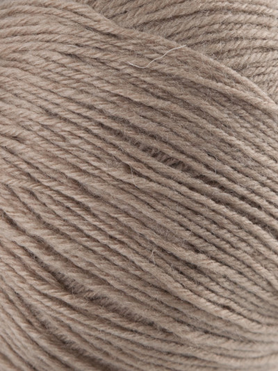 Пряжа Пехорка «Детский каприз» - (274 - Серобежевый)