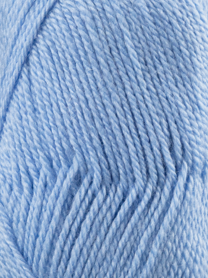 Пряжа Камтекс «Бамбино» - (015 - Голубой)