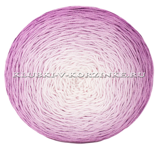 Пряжа Diva Ombre Batik Alize - (7244 - Орхидея, св.розовый)