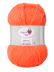 Пряжа «Милашка» - (203 - Яркий коралл)