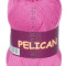 Пряжа VITA cotton "PELICAN" - (4009 - Тёмно - розовый)