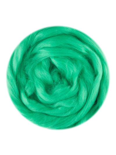 Шерсть для валяния, Камтекс (044 - Трава)