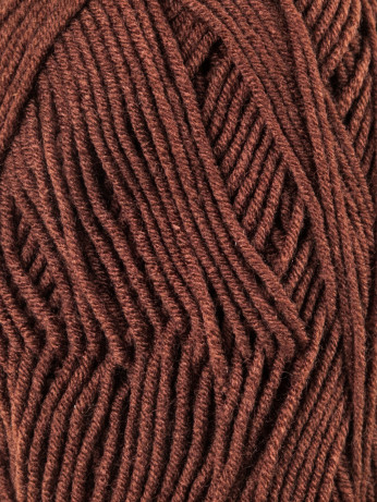 Пряжа «Алетта» - (027 - Пряный какао)