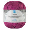Пряжа Камтекс «Хлопок Мерсеризованный» - (191 - Цикламен)