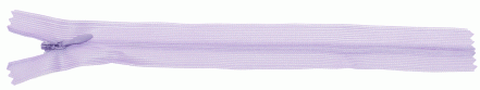 Молния Спираль н/р потайная G013P Blitz, тип 3, 18 см (163 - Сиреневый)