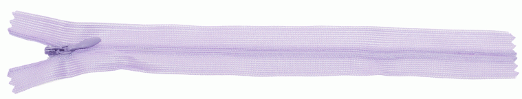 Молния Спираль н/р потайная G013P Blitz, тип 3, 18 см (163 - Сиреневый)