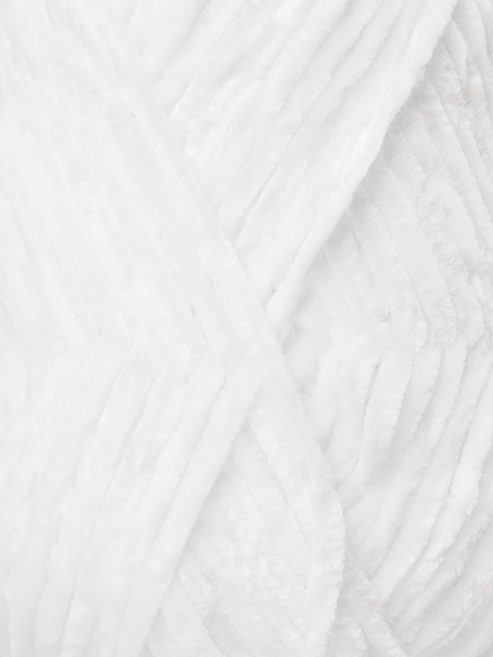 Пряжа «Лапушка» - (01 - Белый)