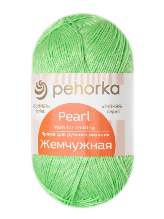 Пряжа Пехорка «Жемчужная» - (65 - Экзотика)