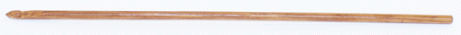 Крючок бамбуковый №3  15 см