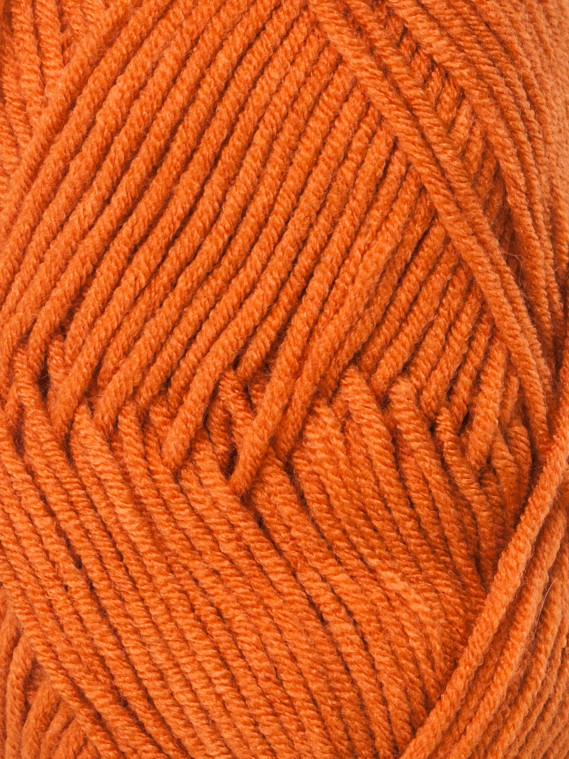 Пряжа «Милашка» - (208 - Календула)