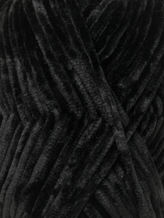 Пряжа «Лапушка» - (02 - Черный)