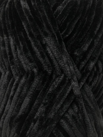 Пряжа «Лапушка» - (02 - Черный)