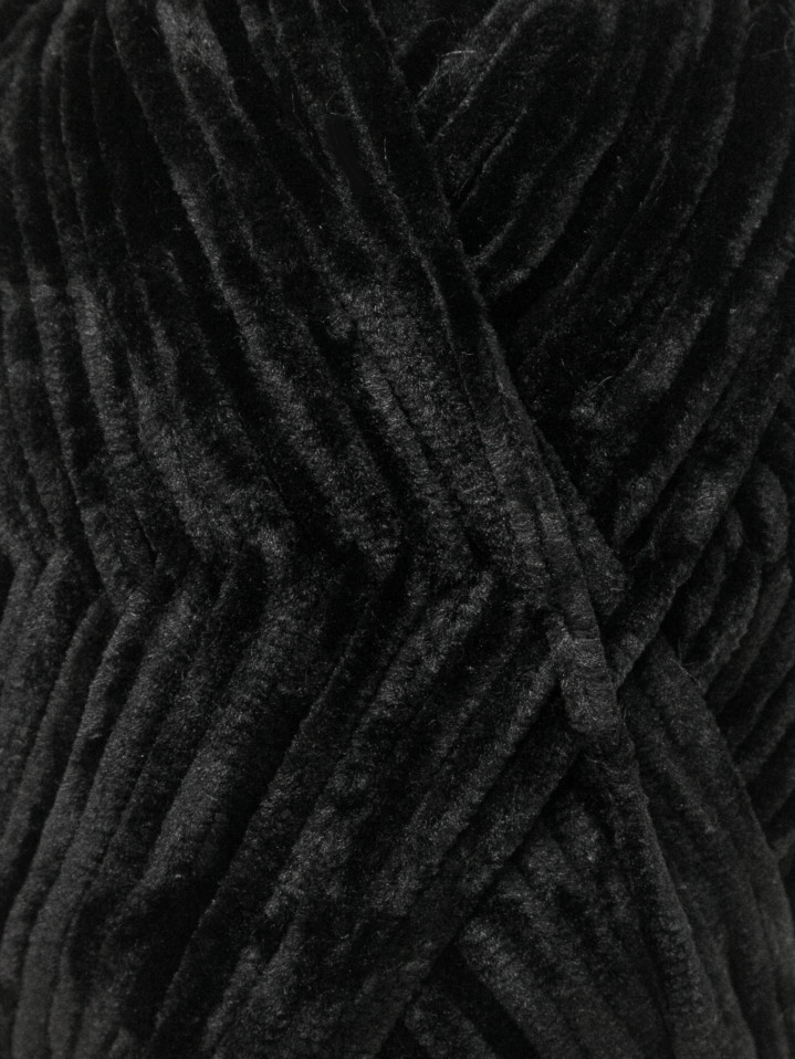 Пряжа «Лапушка» - (02 - Черный)