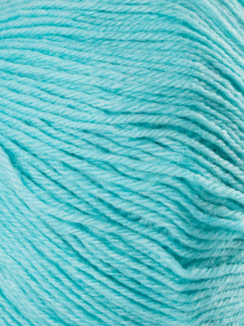 Пряжа Пехорка «Детский каприз» - (222 - Голубая бирюза)