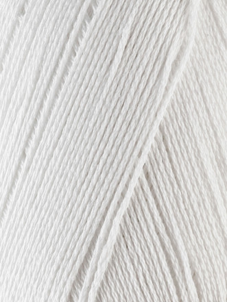 Пряжа Камтекс «Хлопок Мерсеризованный» - (002 - Отбелка)