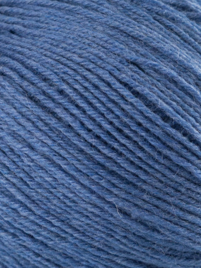 Пряжа Пехорка «Детский каприз» - (100 - Корол.синий)