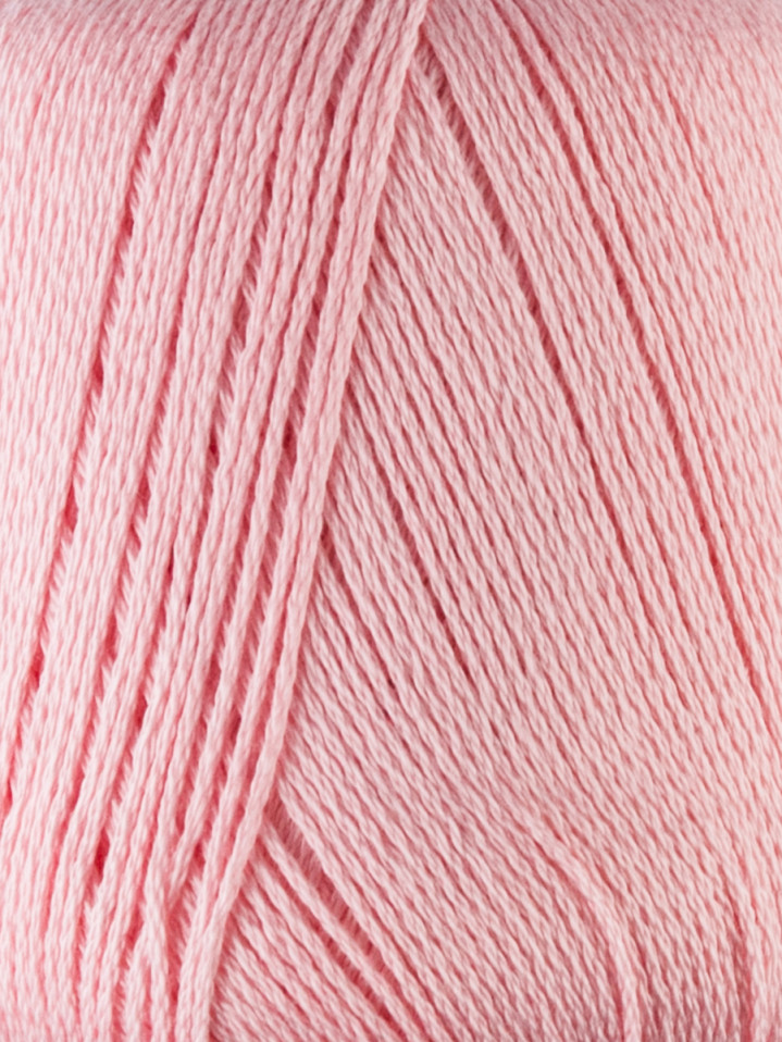 Пряжа Камтекс «Хлопок Мерсеризованный» - (056 - Розовый)
